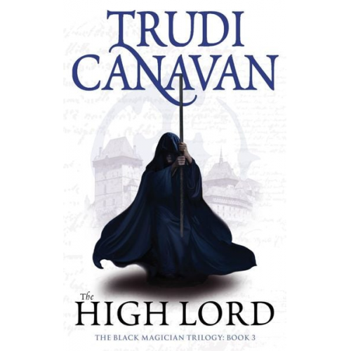 Trudi Canavan - The High Lord