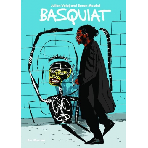 Julian Voloj - Art Masters: Basquiat