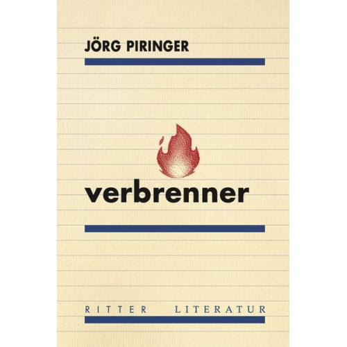 Jörg Piringer - Verbrenner