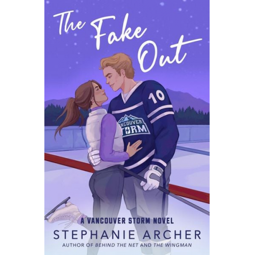 Stephanie Archer - The Fake Out