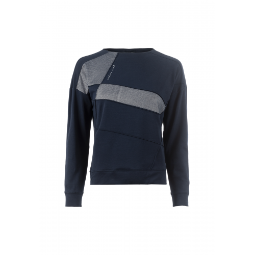 Soquesto Sweatshirt NiabiSOQ navy