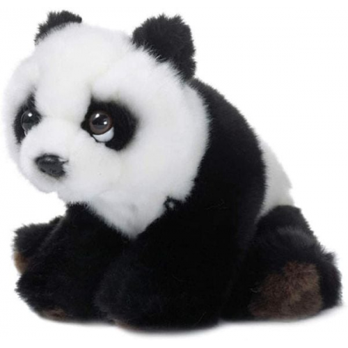 WWF Plüsch 00264 - Pandababy, Asien-Kollektion, Plüschtier, 15 cm