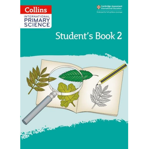 International Primary Science Student's Book: Stage 2