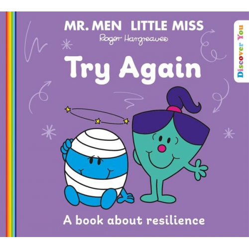 Roger Hargreaves - Mr. Men Little Miss: Try Again