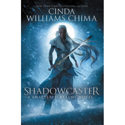 Cinda Williams Chima - Shadowcaster