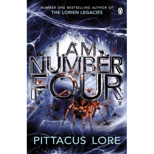 Pittacus Lore - I Am Number Four