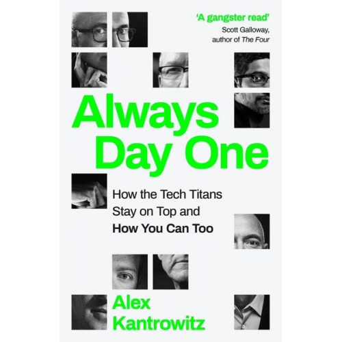 Alex Kantrowitz - Always Day One