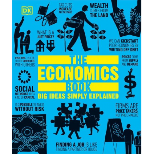 DK - The Economics Book