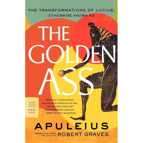 Apuleius - The Golden Ass