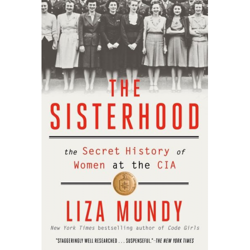 Liza Mundy - The Sisterhood