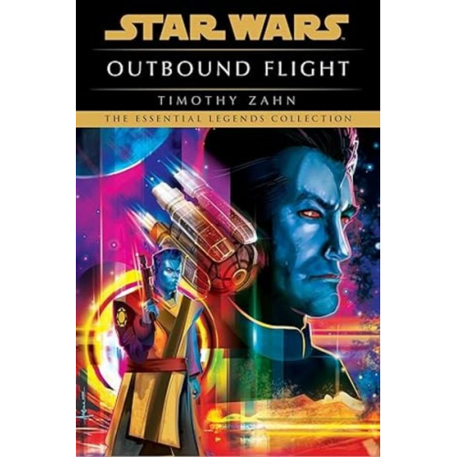 Timothy Zahn - Outbound Flight: Star Wars Legends