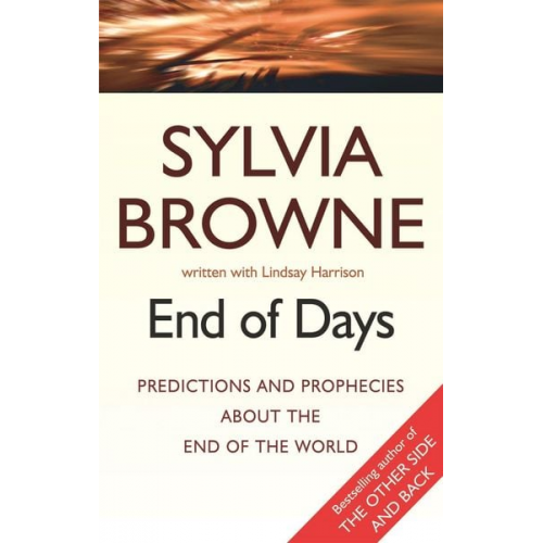 Lindsay Harrison Sylvia Browne - End Of Days