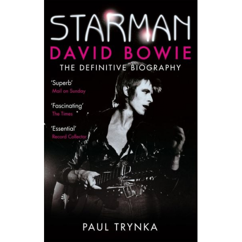 Paul Trynka - Starman