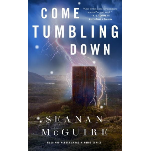 Seanan McGuire - Come Tumbling Down