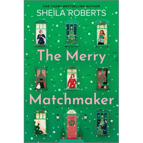 Sheila Roberts - The Merry Matchmaker