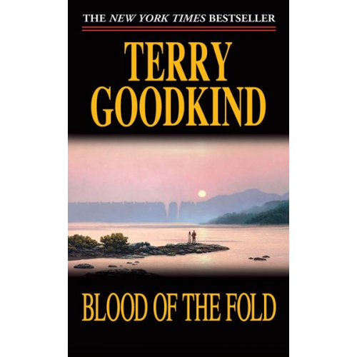 Terry Goodkind - Blood of the Fold