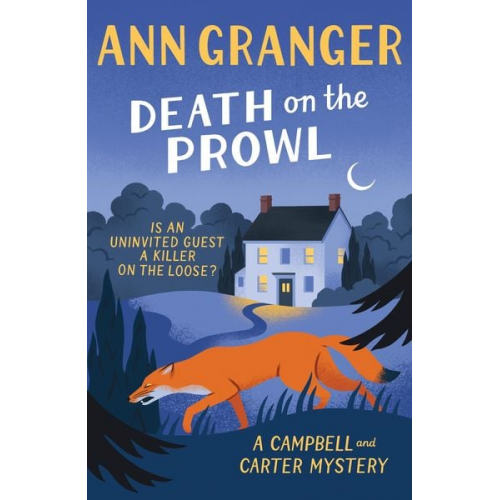 Ann Granger - Death on the Prowl