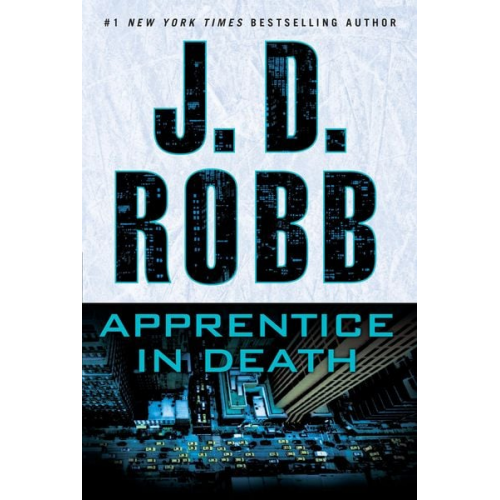 J. D. Robb - Apprentice in Death