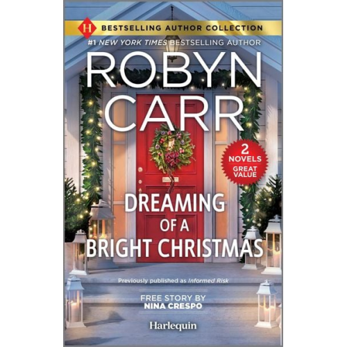 Robyn Carr Nina Crespo - Dreaming of a Bright Christmas & a Chef's Kiss