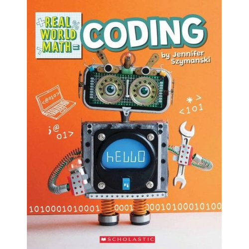 Jennifer Szymanski - Coding (Real World Math)