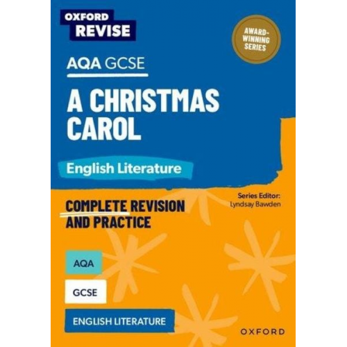 Su Fielder - Oxford Revise: AQA GCSE English Literature: A Christmas Carol