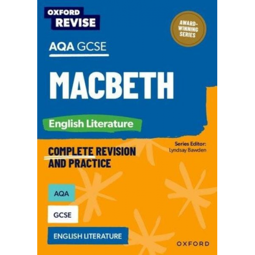 Graham Elsdon - Oxford Revise: AQA GCSE English Literature: Macbeth