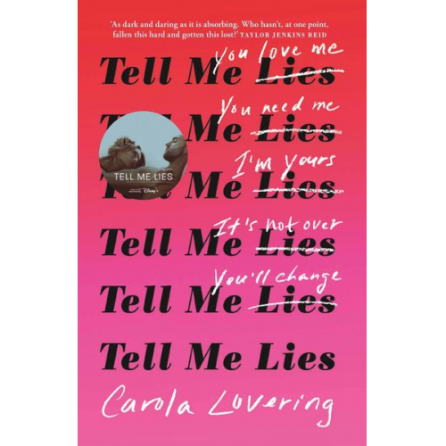 Carola Lovering - Tell Me Lies