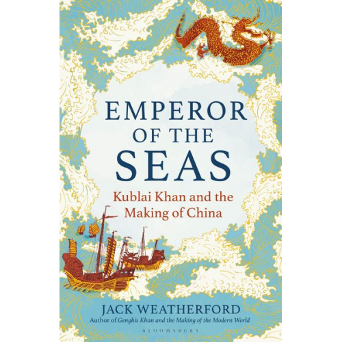 Jack Weatherford - Emperor of the Seas