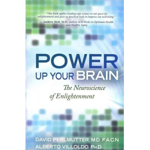 David Perlmutter Alberto Villoldo - Power Up Your Brain