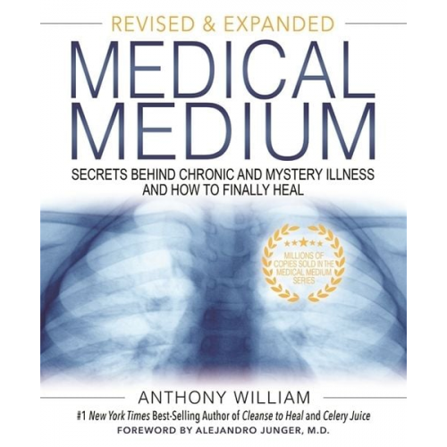 Anthony William - Medical Medium