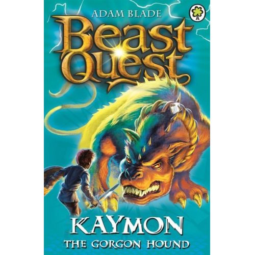 Adam Blade - Beast Quest: Kaymon the Gorgon Hound