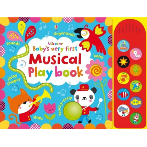 Fiona Watt - Baby's Very First Musical Play Book