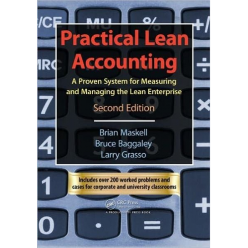 Brian H. Maskell - Practical Lean Accounting