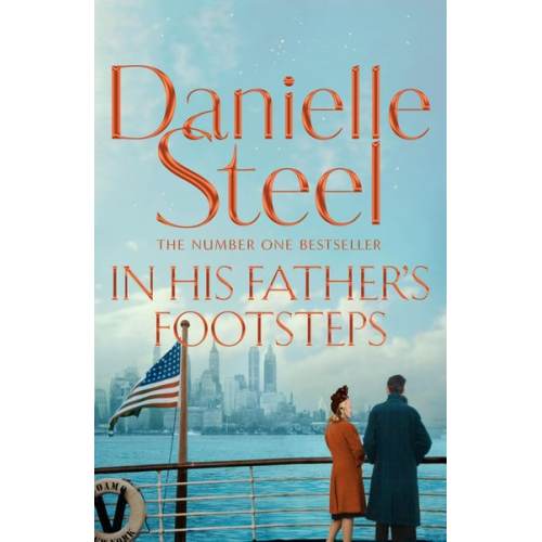 Danielle Steel - Steel, D: In His Father's Footsteps