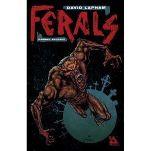 David Lapham - Ferals Volume 2