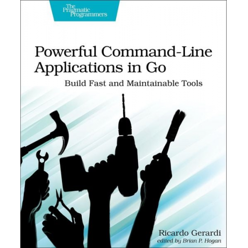 Ricardo Gerardi - Powerful Command-Line Applications in Go