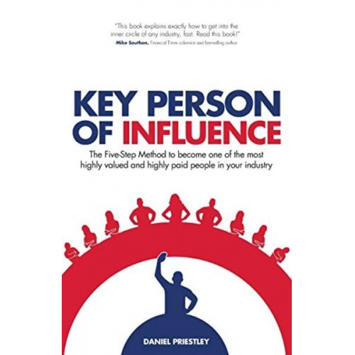 Daniel Priestley - Key Person of Influence