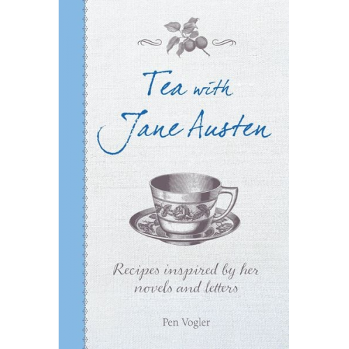 Pen Vogler - Tea with Jane Austen