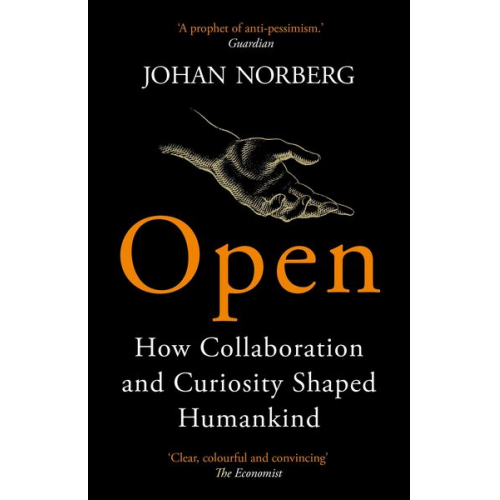 Johan Norberg - Open