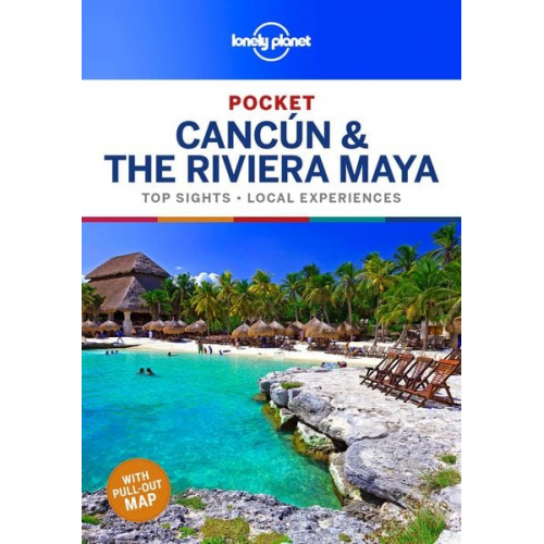 Ashley Harrell Ray Bartlett John Hecht - Pocket Cancun & the Riviera Maya