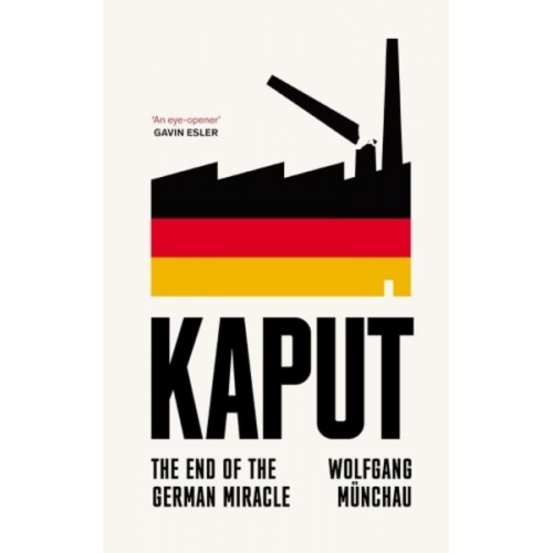 Wolfgang Munchau - Kaput