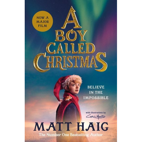 Matt Haig - A Boy Called Christmas