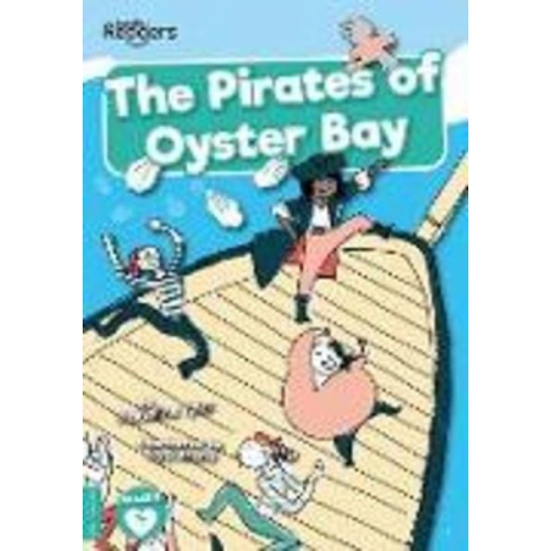 Madeline Tyler - The Pirates of Oyster Bay