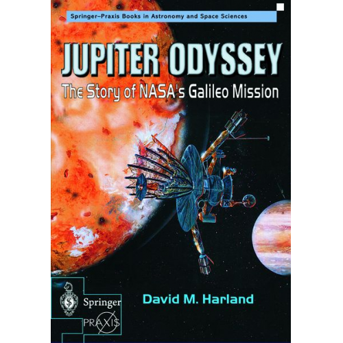 David M. Harland - Jupiter Odyssey