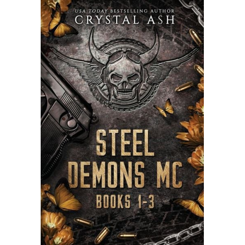 Crystal Ash - Steel Demons MC