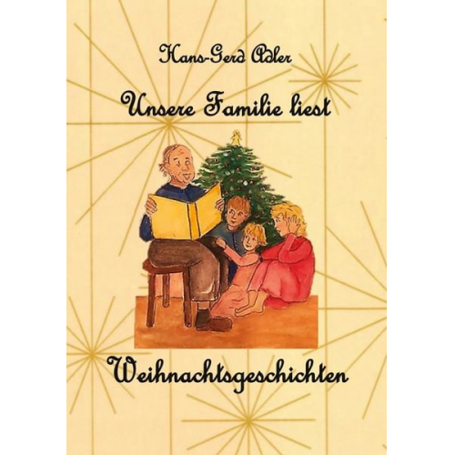 Unsere Familie liest Weihnachtsgeschichten