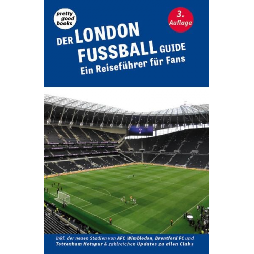 Christoph Beutenmüller - Der London Fussball Guide