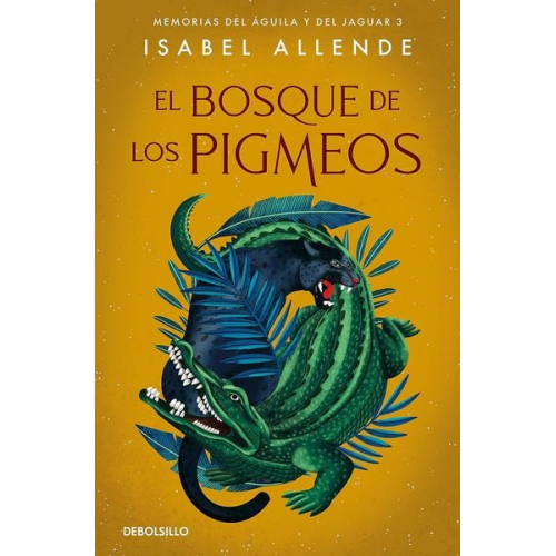 Isabel Allende - El bosque de los pigmeos