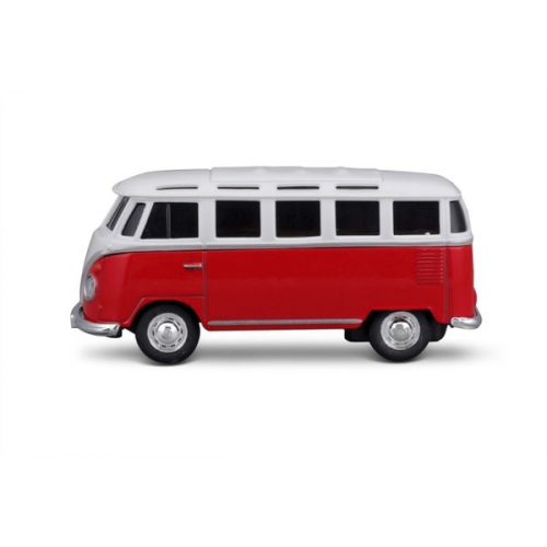 Maisto 1:41 VW T1 Samba 11cm Bluetooth 5.0 App controlled, USB, Ready to Run