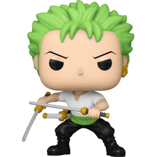 POP Animation: OP(Refresh)- Zoro w/CH